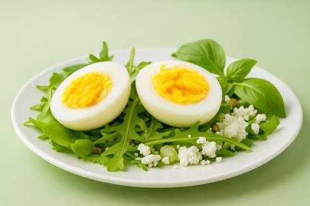 Jajčna dieta: ali je primerna za vsakogar?